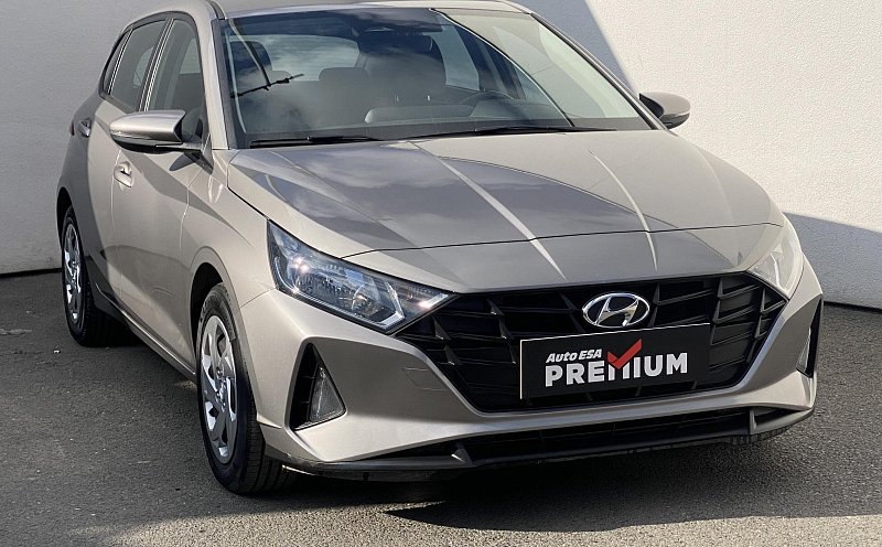 Hyundai I20 1.2i Comfort