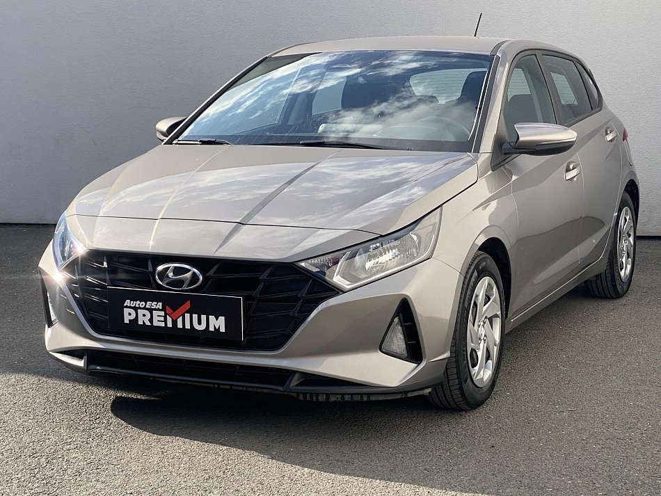 Hyundai I20 1.2i Comfort