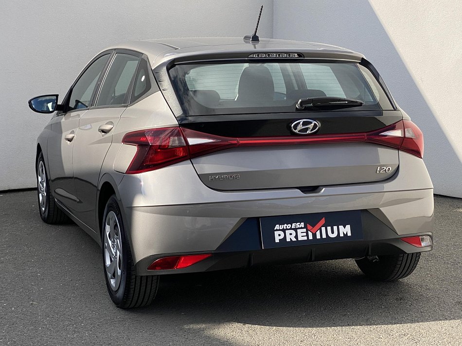 Hyundai I20 1.2i Comfort