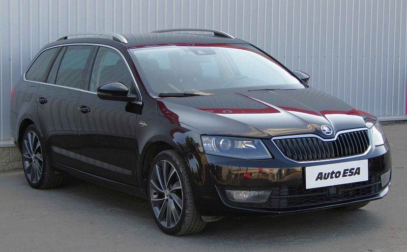Škoda Octavia III 1.8 TSi 