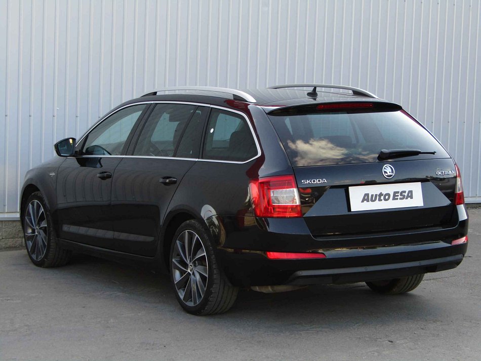 Škoda Octavia III 1.8 TSi 
