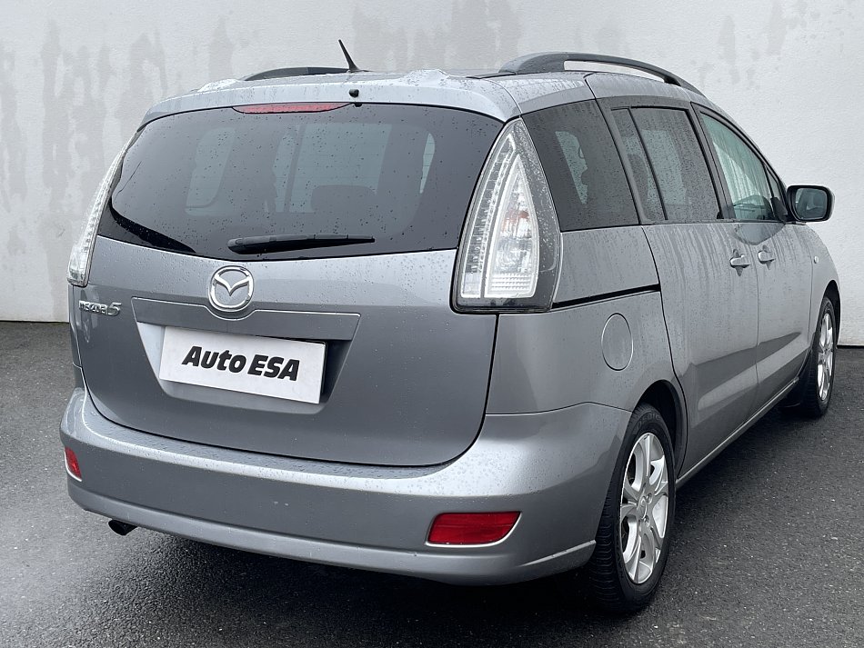 Mazda 5 1.8 i 