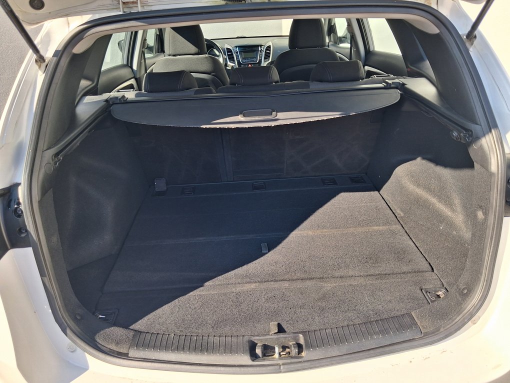 Hyundai I30 1.6 GDi 