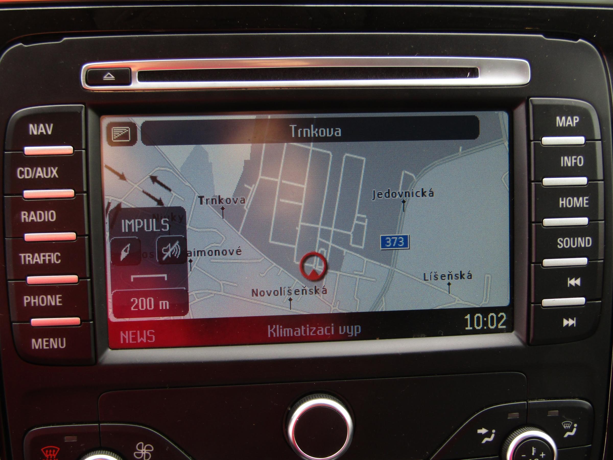 Ford S-MAX, 2014 - pohled č. 16