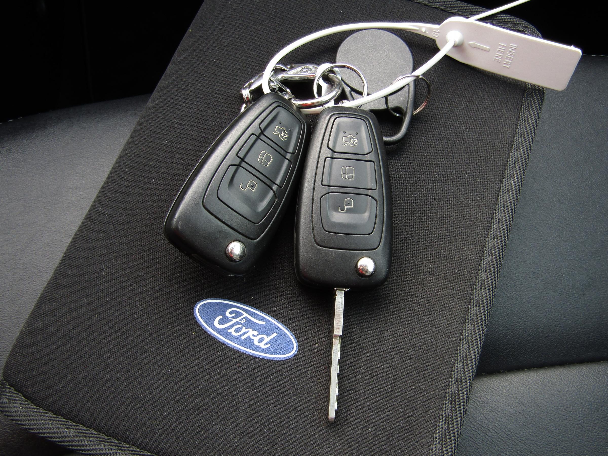 Ford S-MAX, 2014 - pohled č. 19