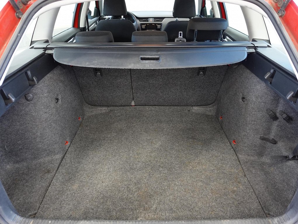 Škoda Octavia III 1.6 TDI 