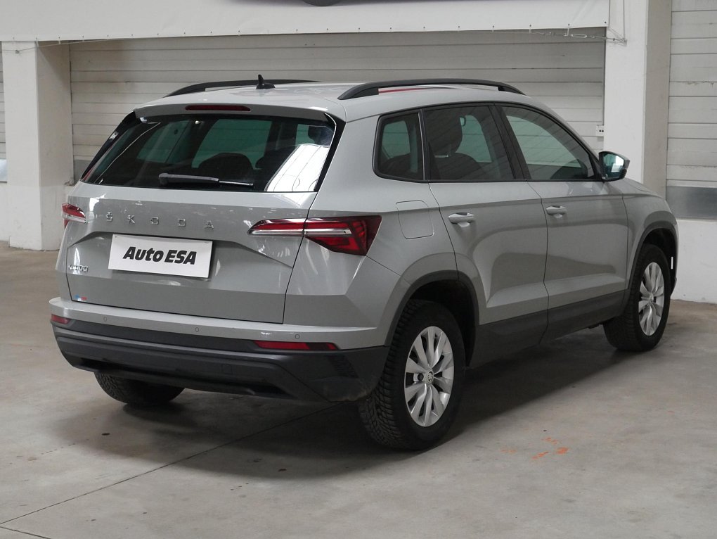 Škoda Karoq 2.0TDI Ambition