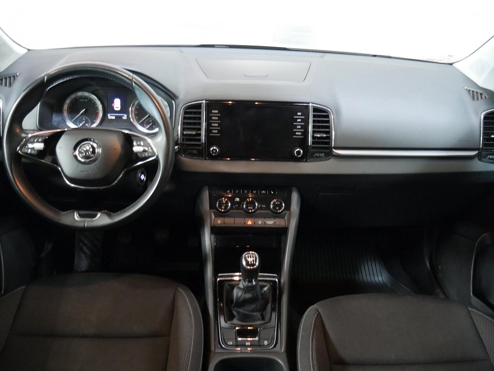 Škoda Karoq 2.0TDI Ambition