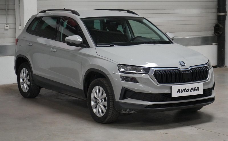 Škoda Karoq 2.0TDI Ambition
