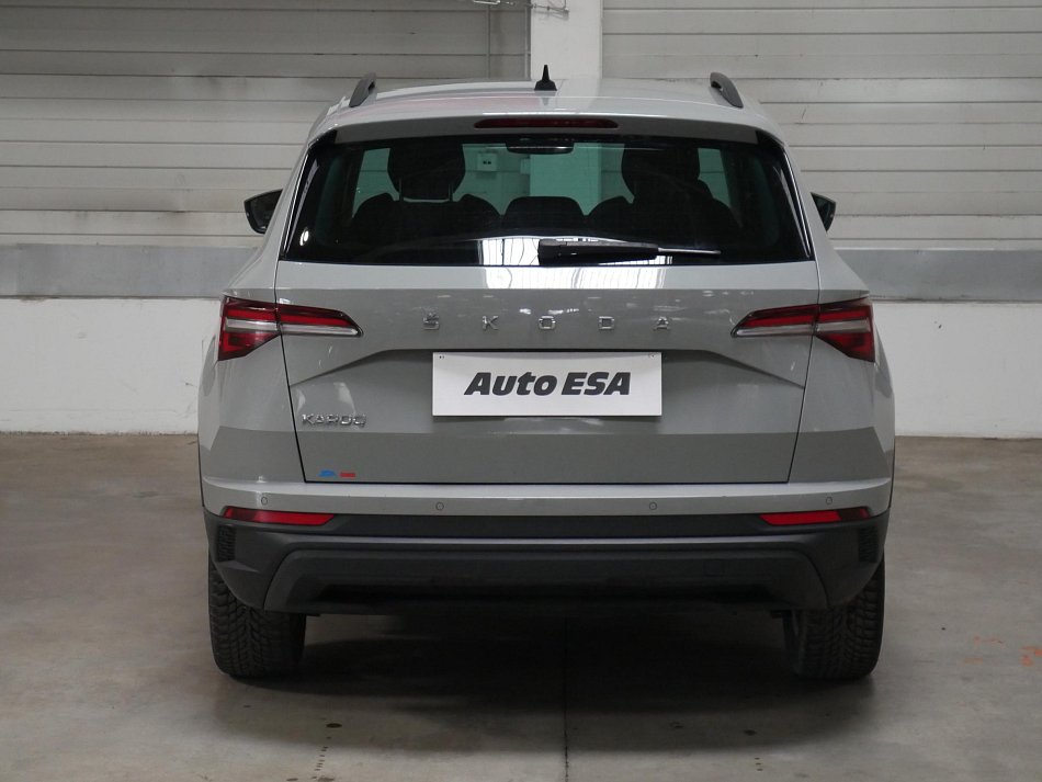 Škoda Karoq 2.0TDI Ambition