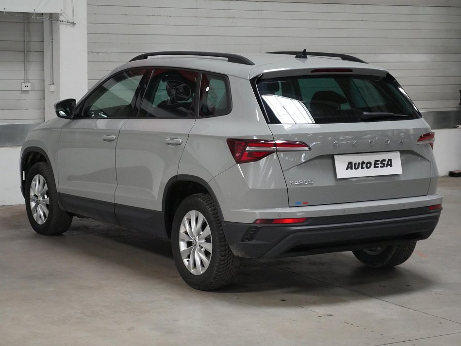 Škoda Karoq 2.0TDI Ambition