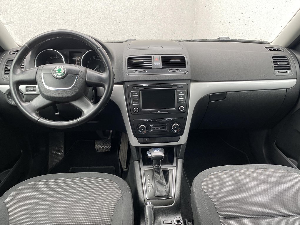 Škoda Yeti 1.2 TSi Ambiente