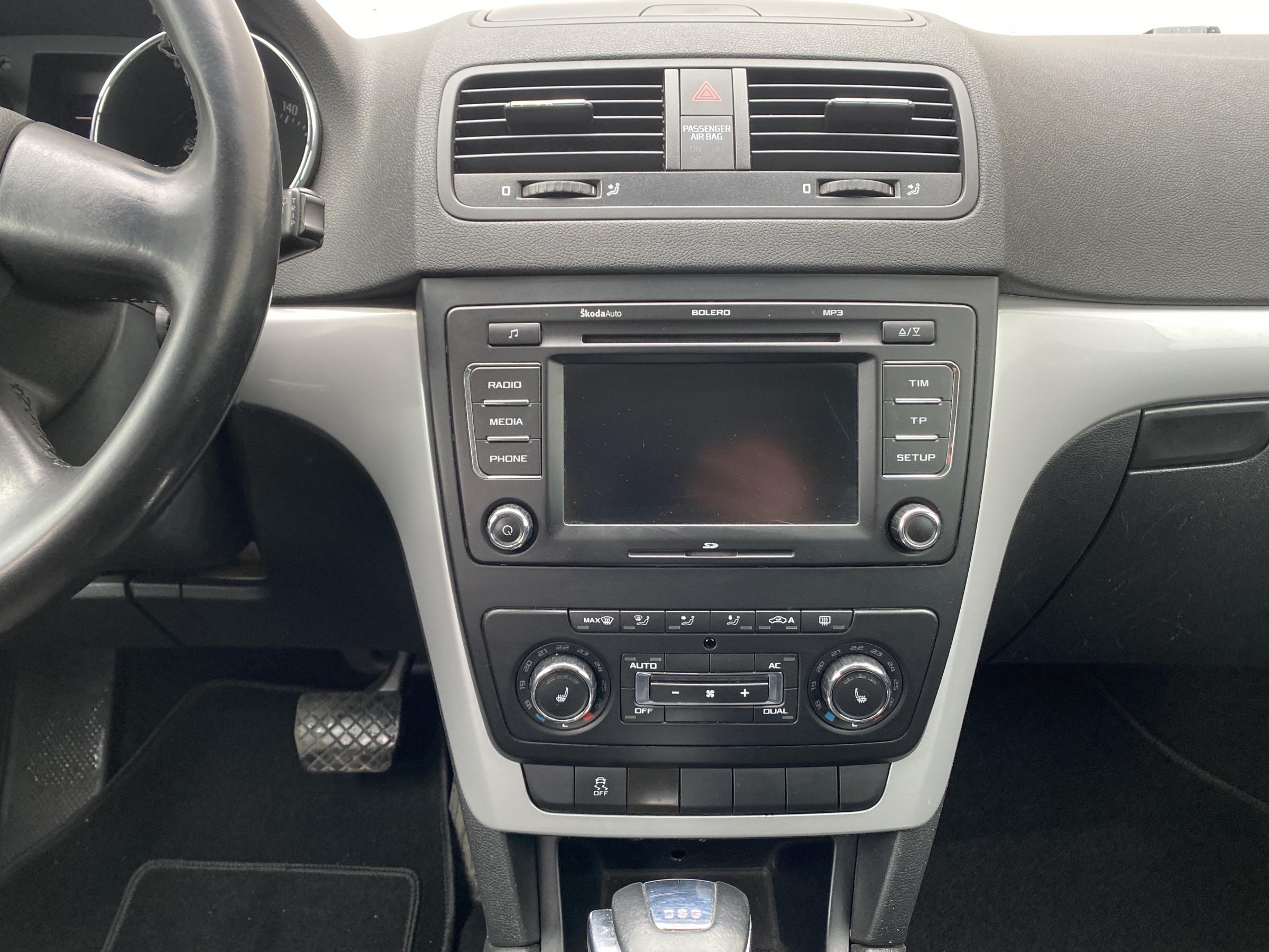 Škoda Yeti, 2012 - pohled č. 12