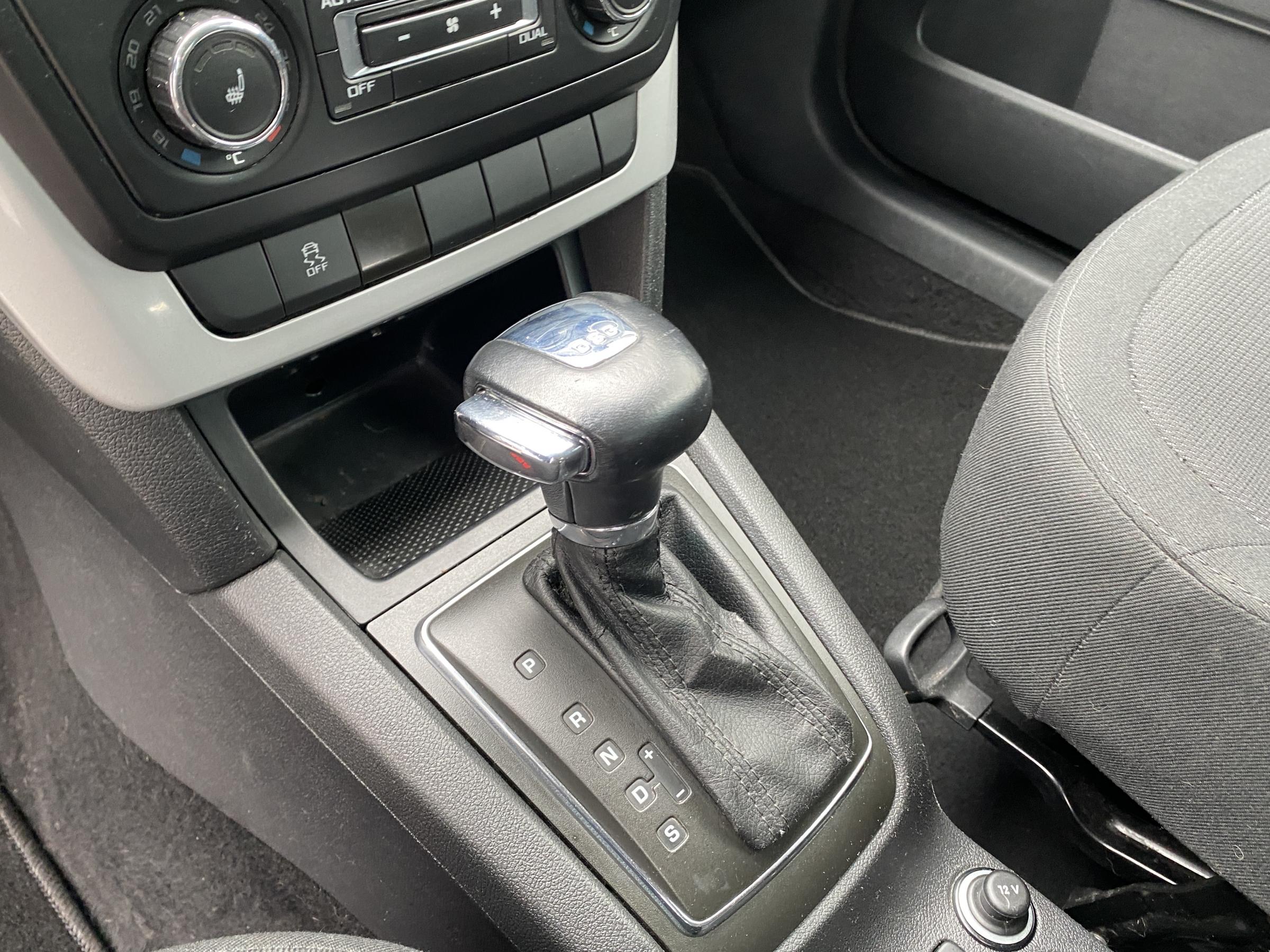 Škoda Yeti, 2012 - pohled č. 15