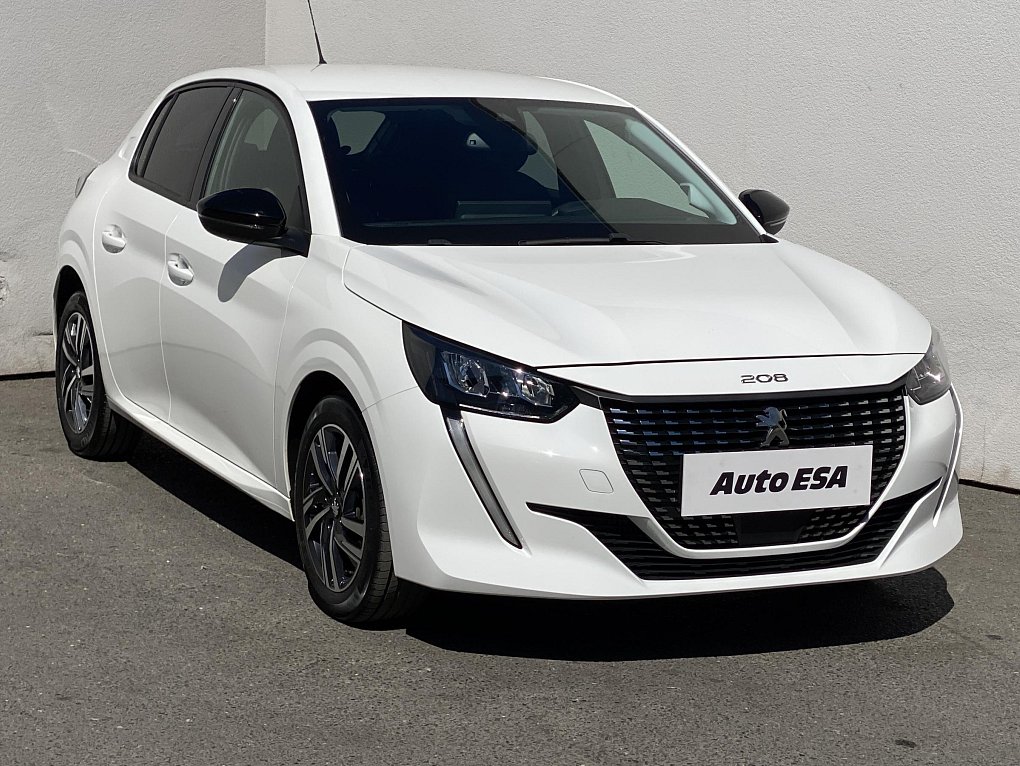 Peugeot 208 1.2 PT Allure
