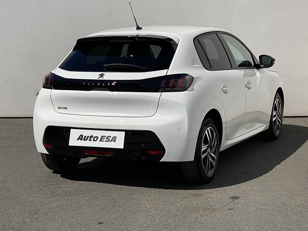 Peugeot 208 1.2 PT Allure