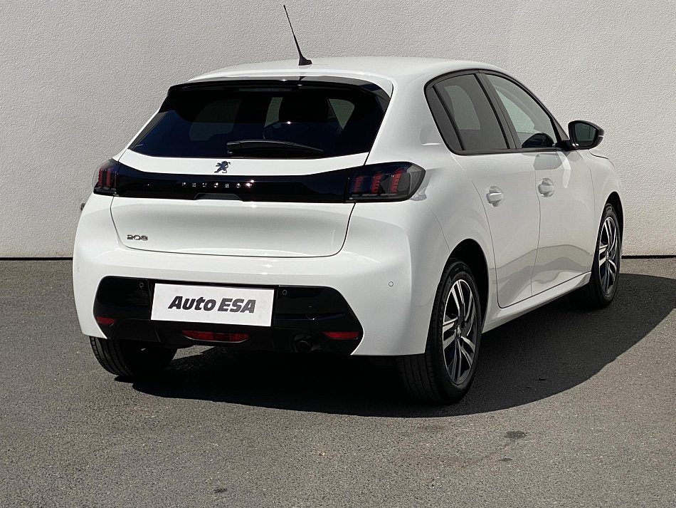 Peugeot 208 1.2 PT Allure