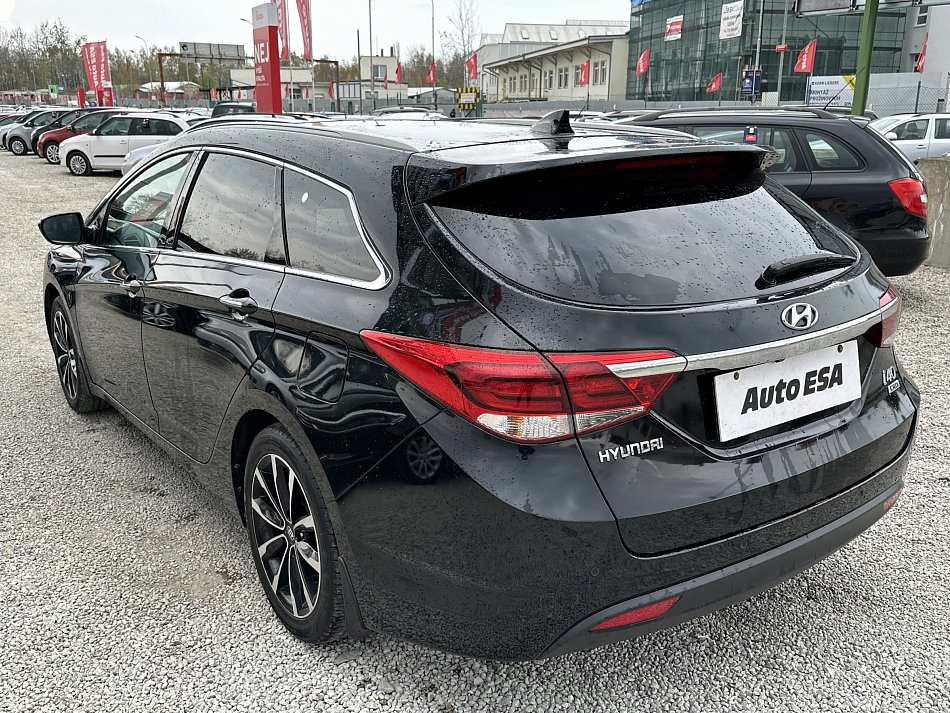 Hyundai I40 1.7CRDi 