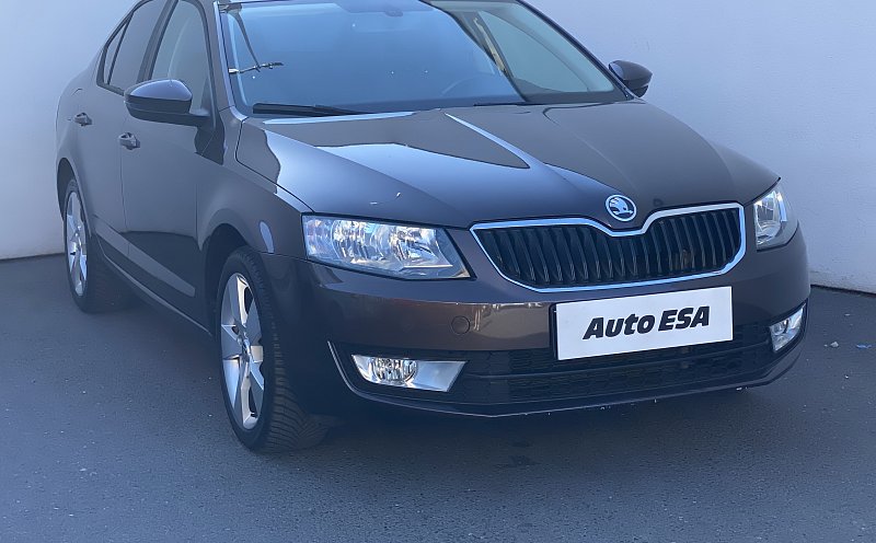 Škoda Octavia III 1.2 TSi Ambition