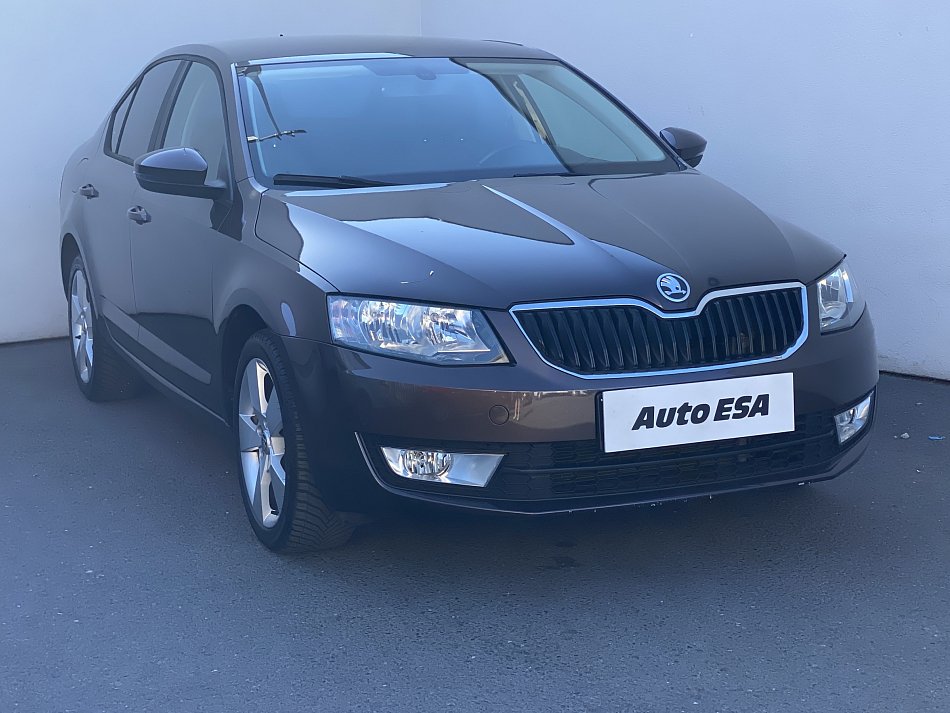 Škoda Octavia III 1.2 TSi Ambition