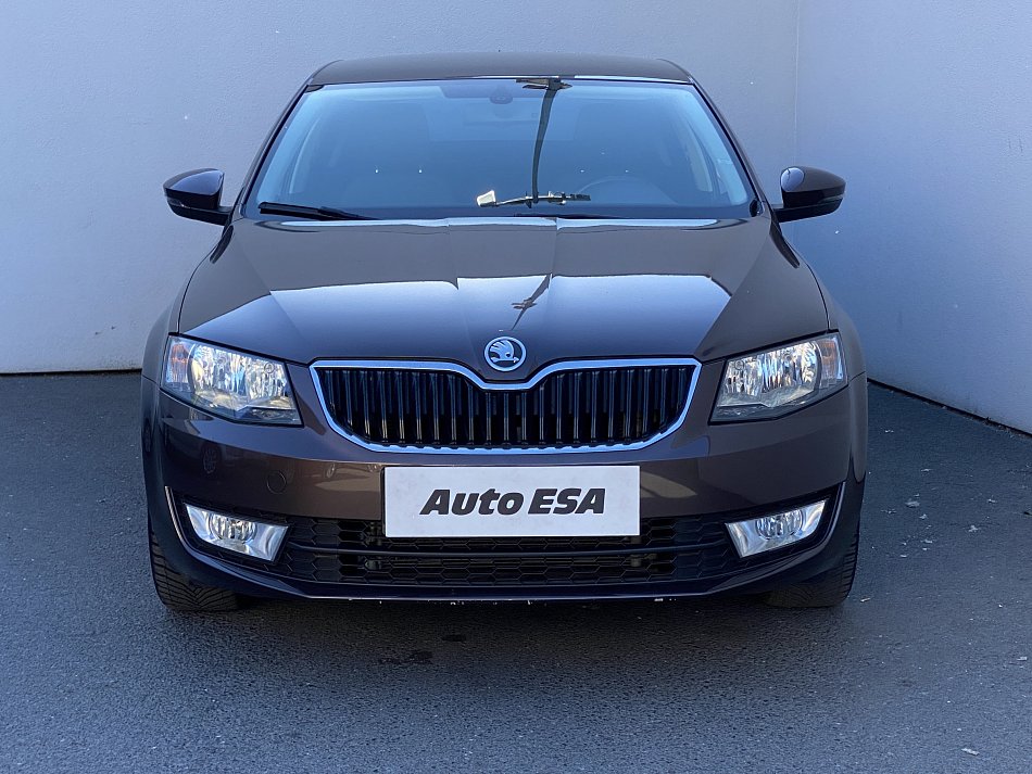 Škoda Octavia III 1.2 TSi Ambition