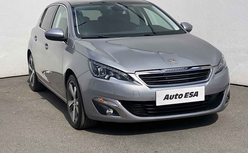 Peugeot 308 1.2PT GT Line