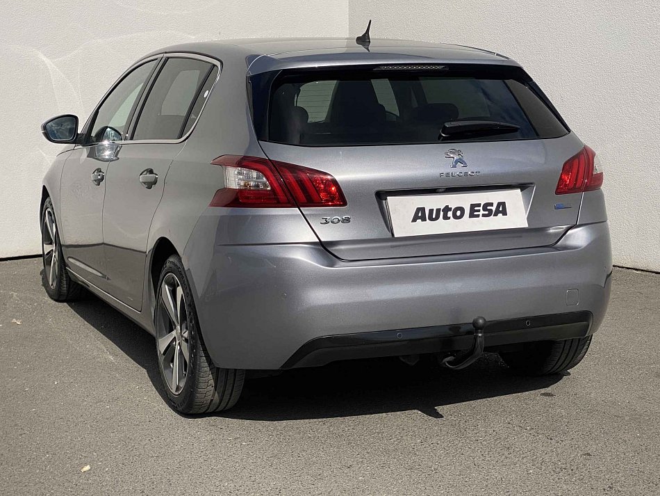 Peugeot 308 1.2PT GT Line