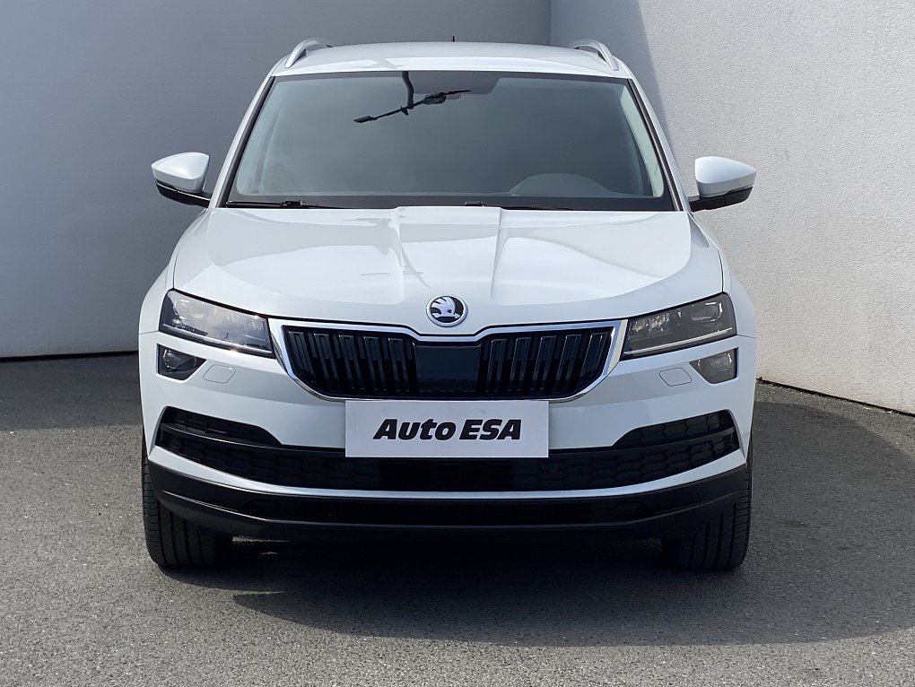 Škoda Karoq 2.0 TDi Style