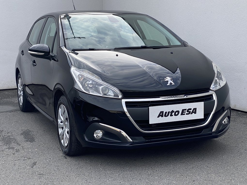 Peugeot 208 1.2PT Active