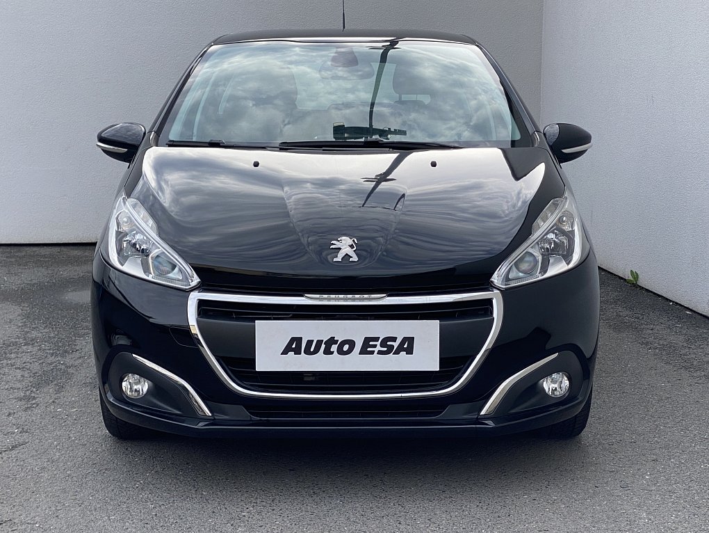 Peugeot 208 1.2PT Active