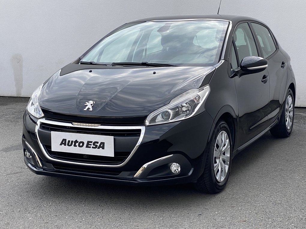Peugeot 208 1.2PT Active