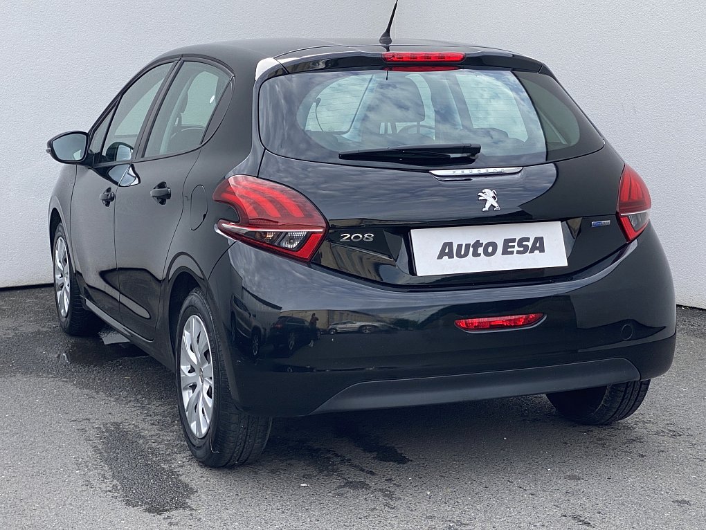Peugeot 208 1.2PT Active