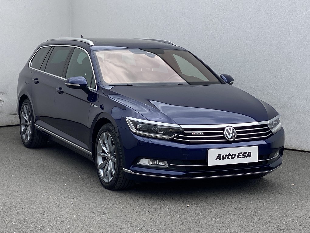 Volkswagen Passat 2.0 TDi  4x4