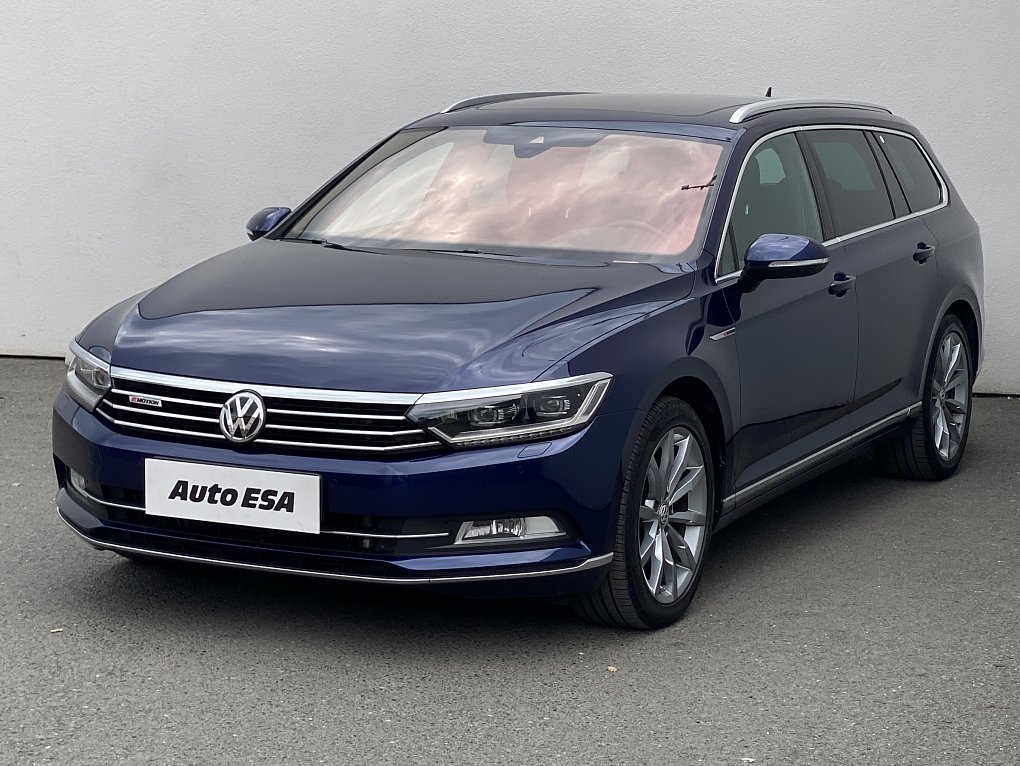 Volkswagen Passat 2.0 TDi  4x4