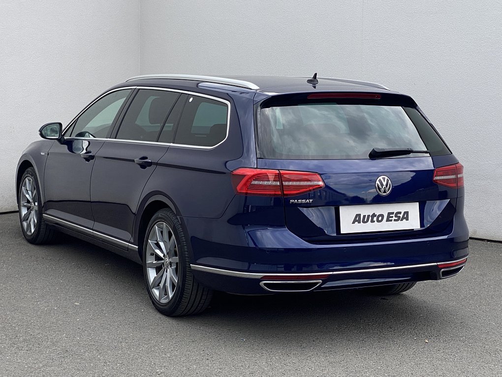 Volkswagen Passat 2.0 TDi  4x4