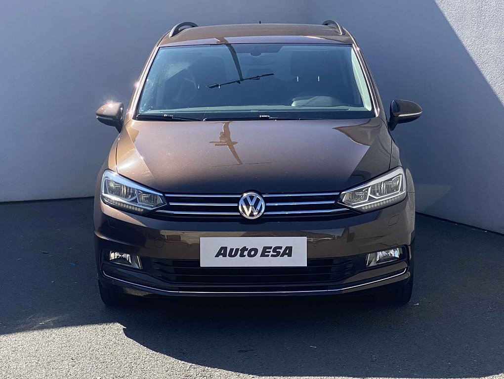 Volkswagen Touran 1.4 TSi Highline