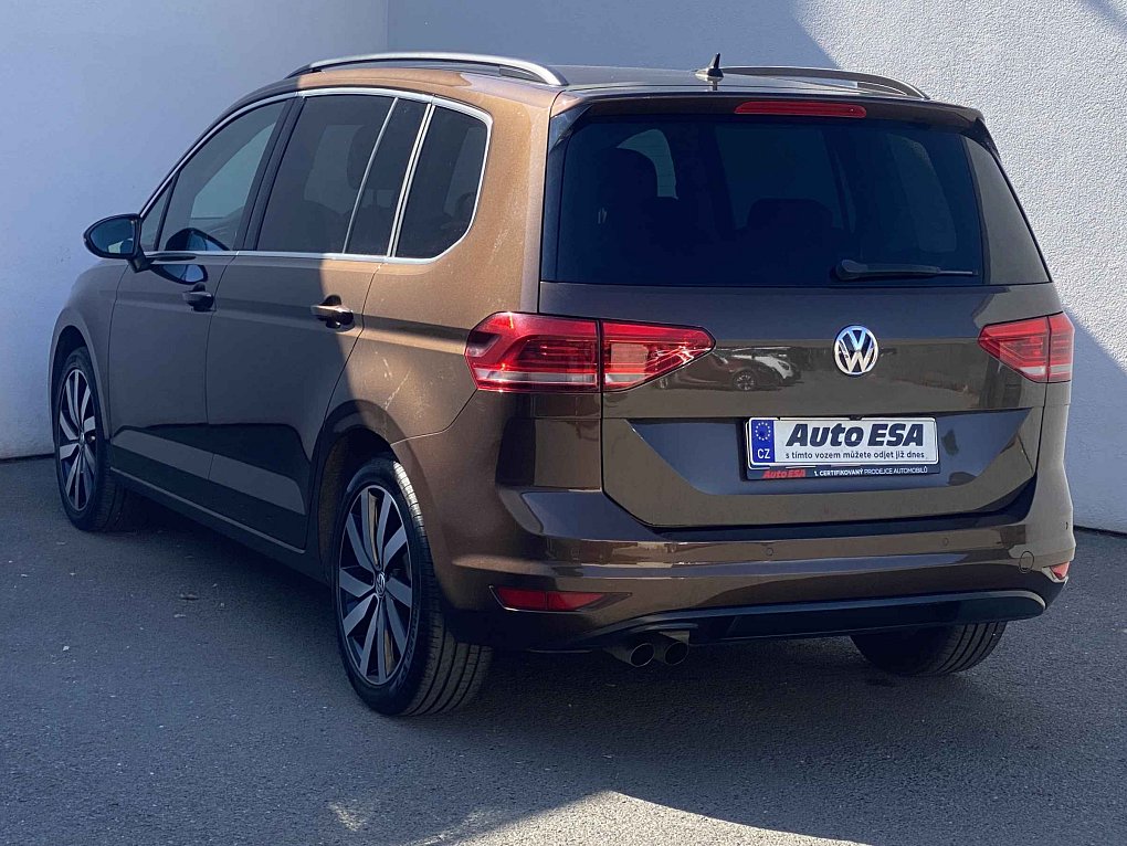Volkswagen Touran 1.4 TSi Highline