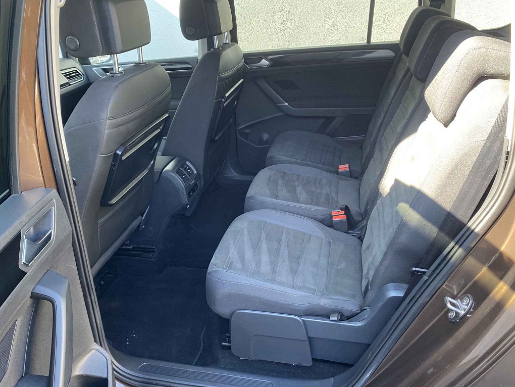 Volkswagen Touran 1.4 TSi Highline