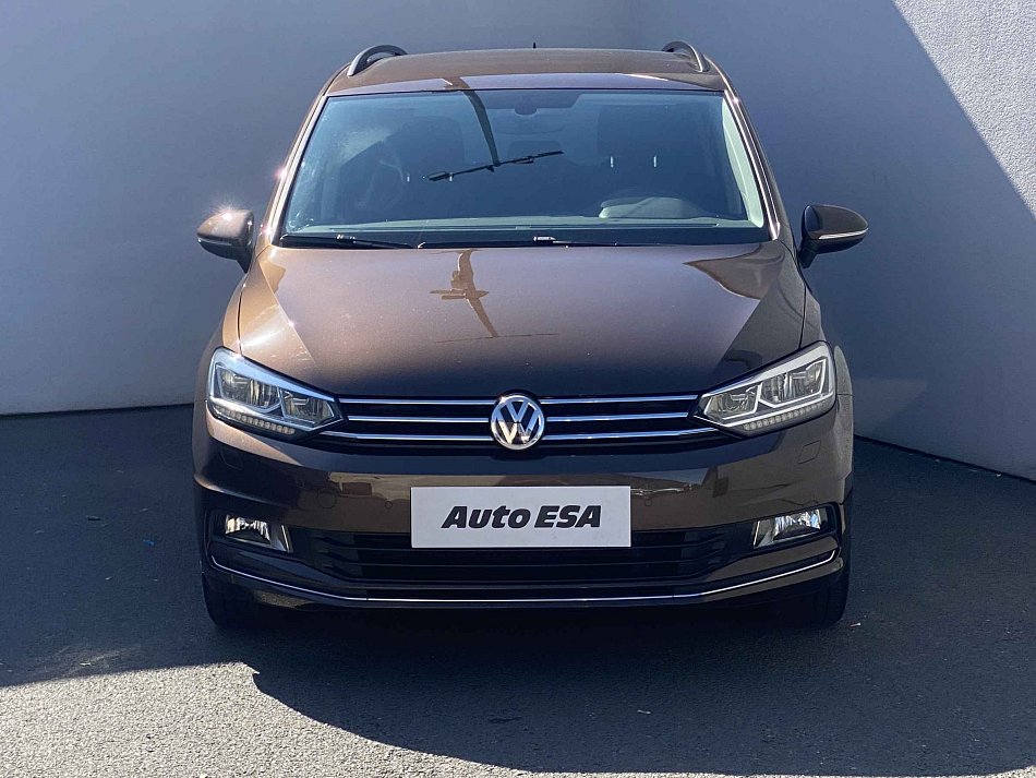 Volkswagen Touran 1.4 TSi Highline