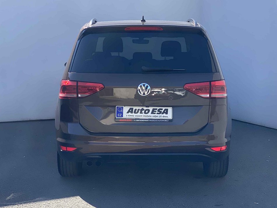 Volkswagen Touran 1.4 TSi Highline