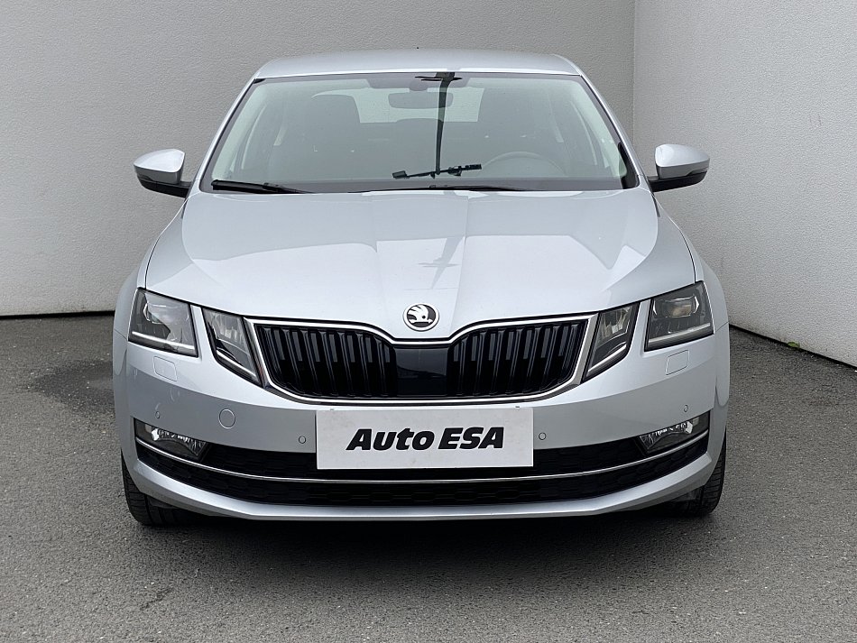 Škoda Octavia III 1.6 TDi Style