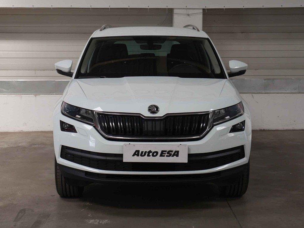 Škoda Kodiaq 1.4TSi 