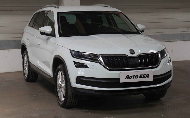 Škoda Kodiaq 1.4TSi 
