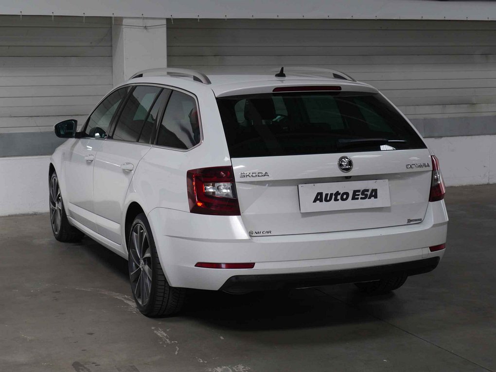 Škoda Octavia III 2.0TDI 