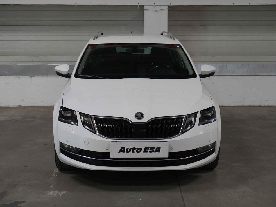 Škoda Octavia III 2.0TDI 