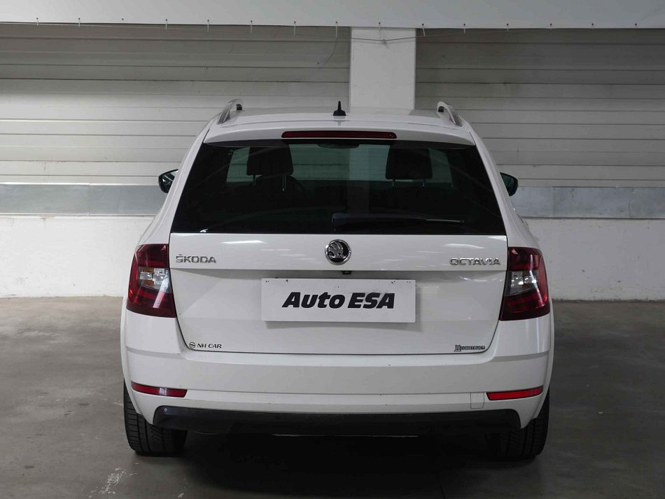 Škoda Octavia III 2.0TDI 