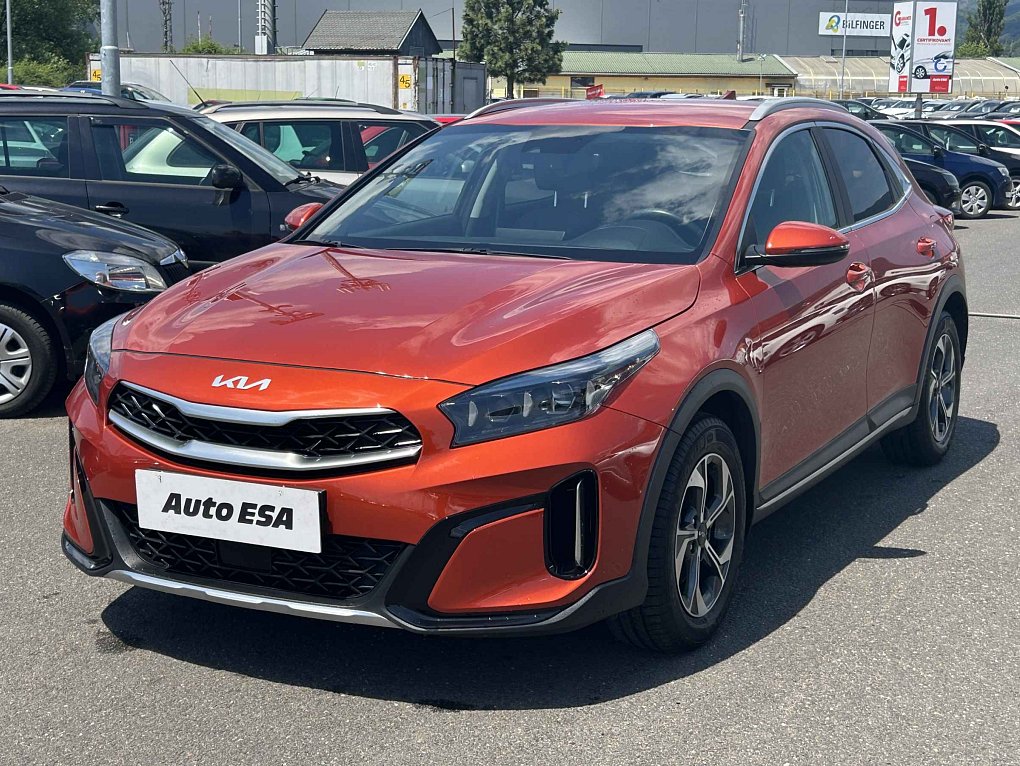 Kia XCeed 1.5 T-GDi Exclusive