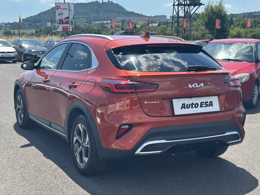 Kia XCeed 1.5 T-GDi Exclusive
