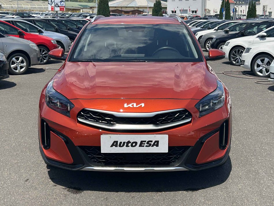 Kia XCeed 1.5 T-GDi Exclusive