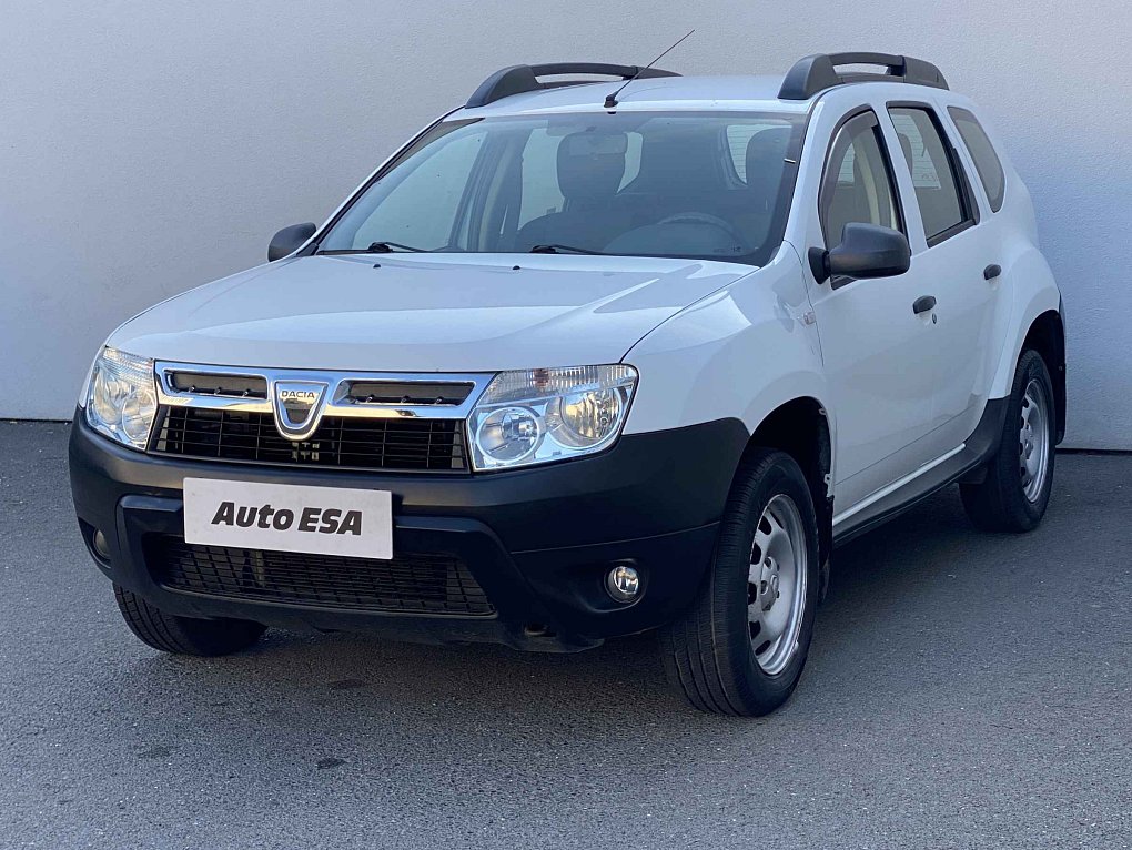 Dacia Duster 1.6i 